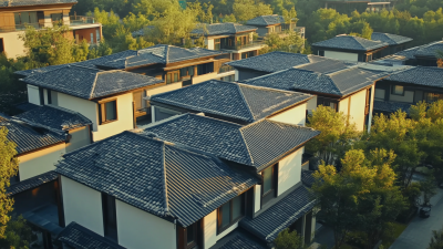 Discover the Ultimate Durability: Long Life Roof Tiles for Global Buyers