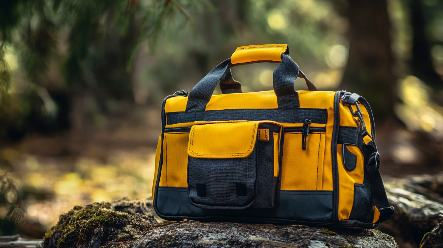 Advantages of Choosing a Durable Tool Bag for Your Business Needs