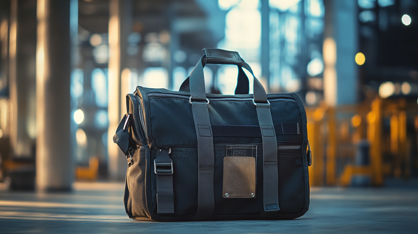 Advantages of Choosing a Durable Tool Bag for Your Business Needs