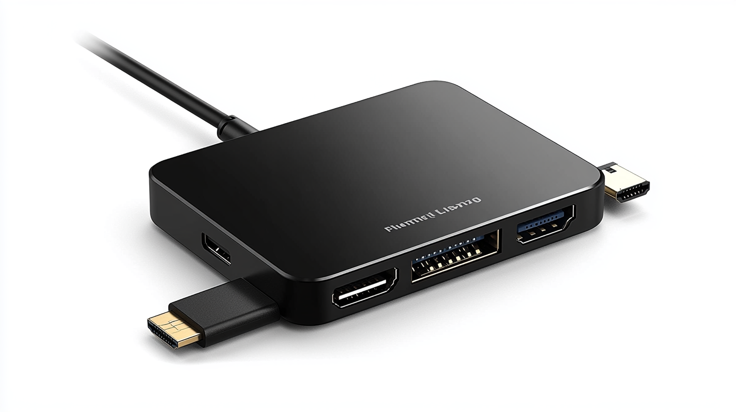 Future Trends in Global Sourcing and Your Guide to Type C Hub 2 Hdmi