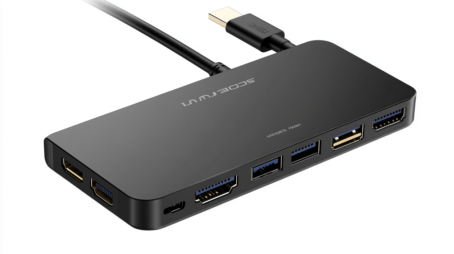 Future Trends in Global Sourcing and Your Guide to Type C Hub 2 Hdmi