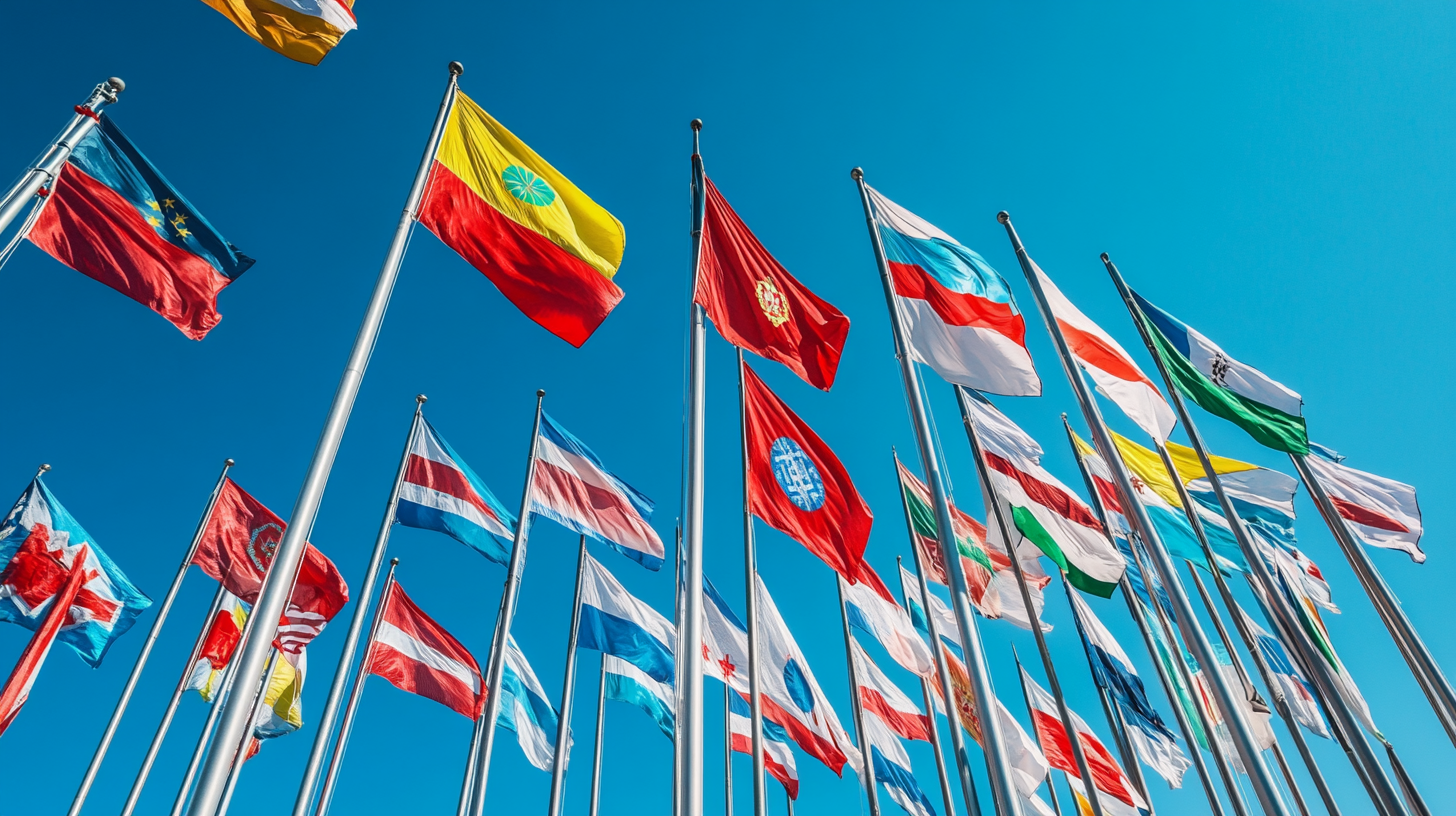 10 Essential Factors to Consider When Sourcing Flagpoles Globally