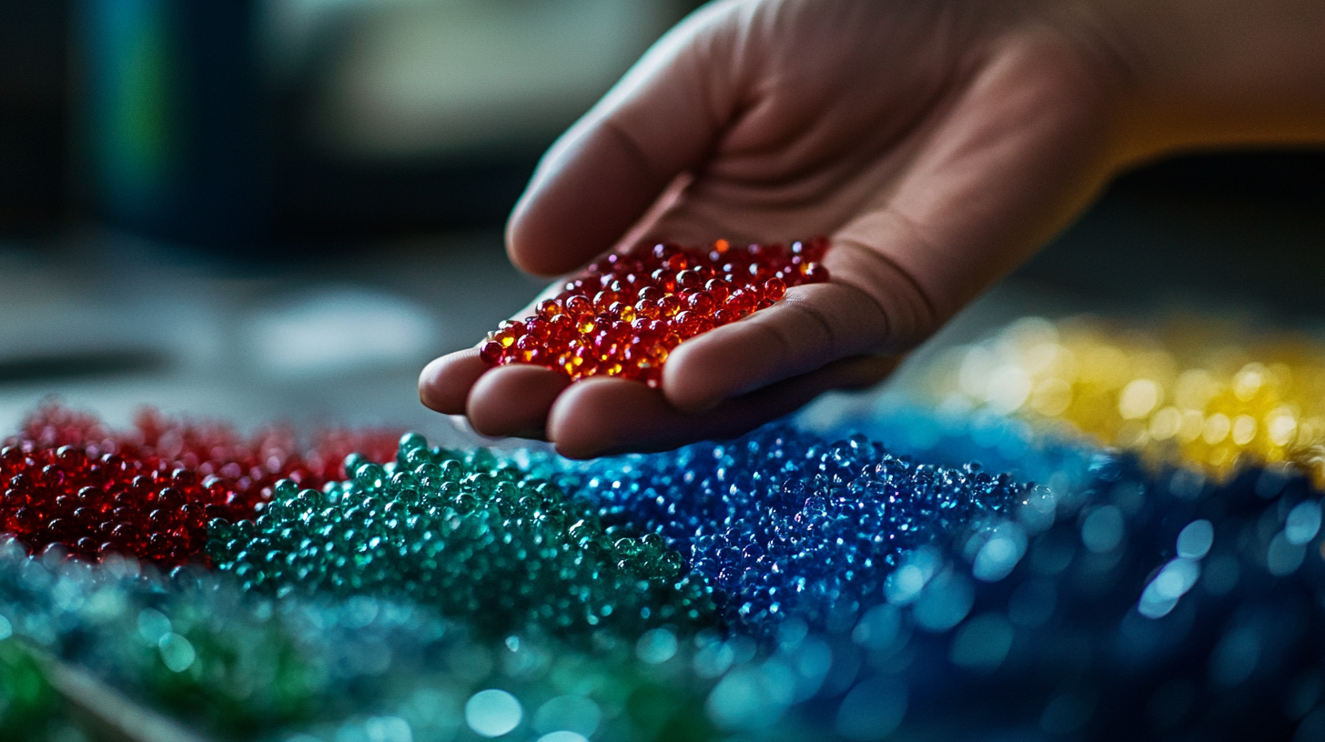 How to Select the Best Glass Beads for Your Industry Needs Based on Performance and Cost Analysis