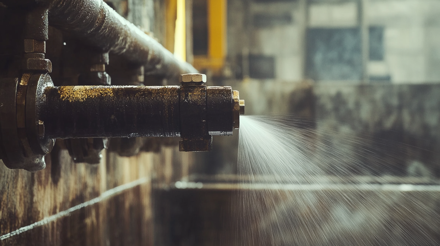 How to Identify Top Quality Manufacturers of Water Pressure Jet Spray in 7 Simple Steps