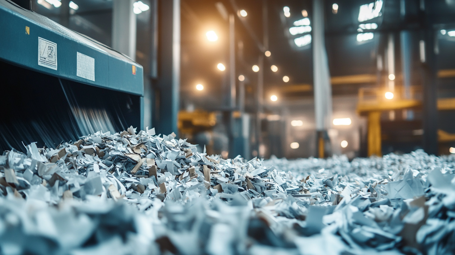 Unlocking the Specifications and Features of the Advanced Pla Shredder for Global Buyers