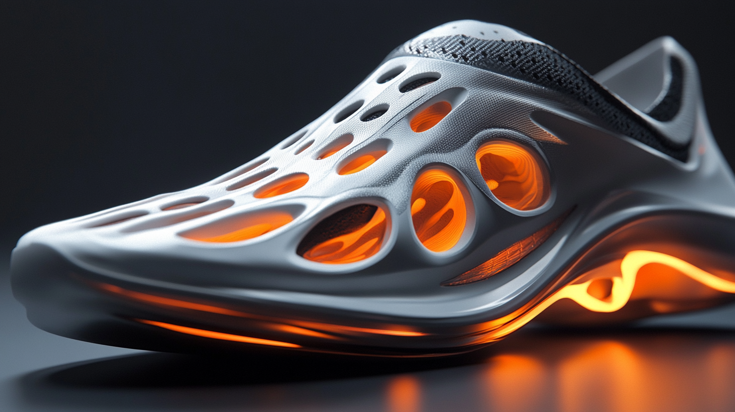 Innovative Strategies for Choosing the Perfect Running Shoes Manufacturer