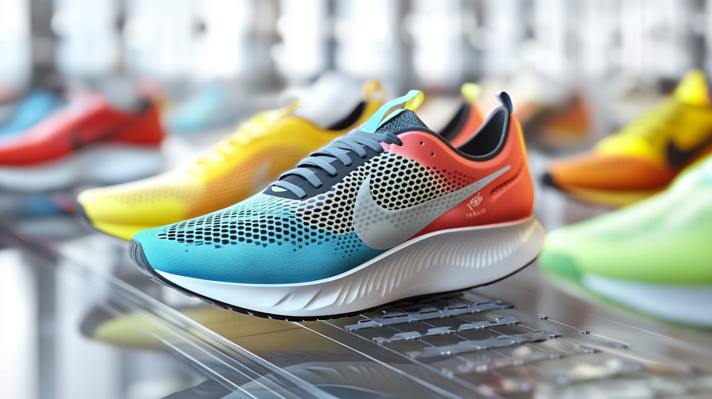Innovative Strategies for Choosing the Perfect Running Shoes Manufacturer