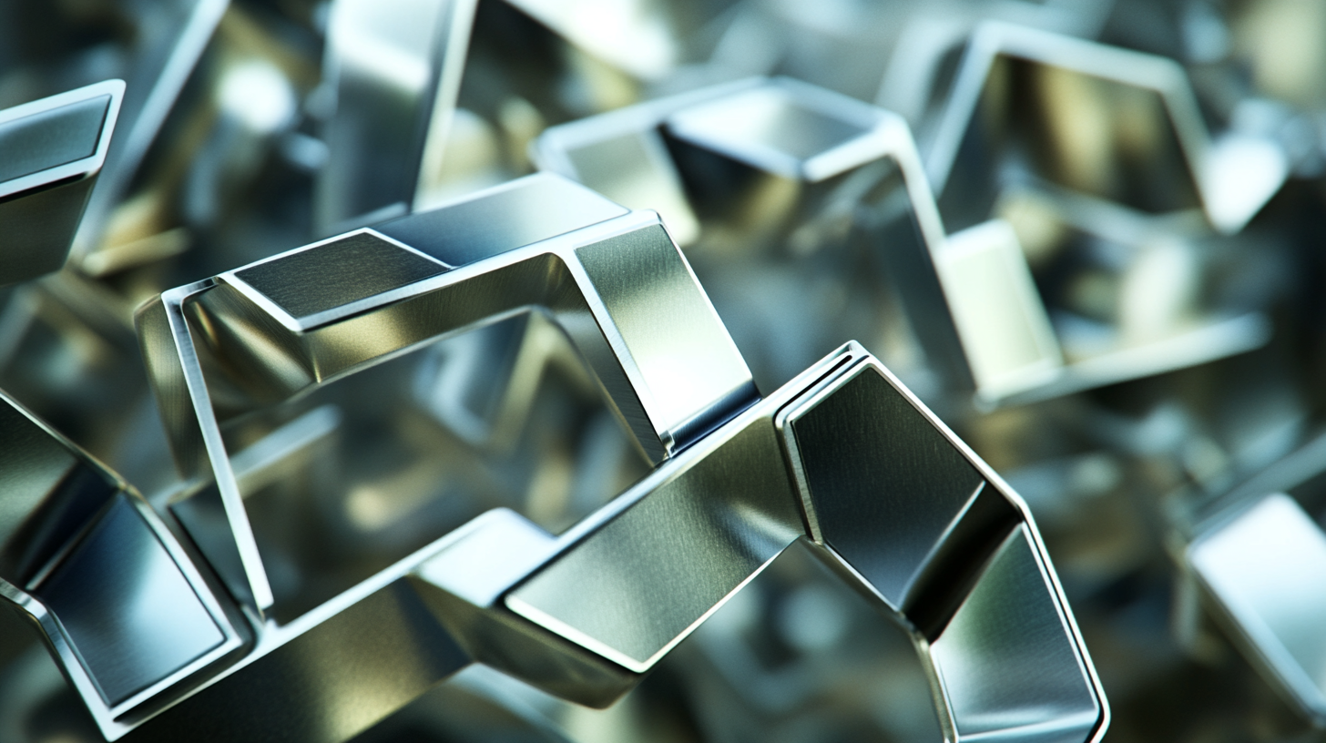 Unlocking Global Supply Chains through Innovative Metal Fabrication Solutions