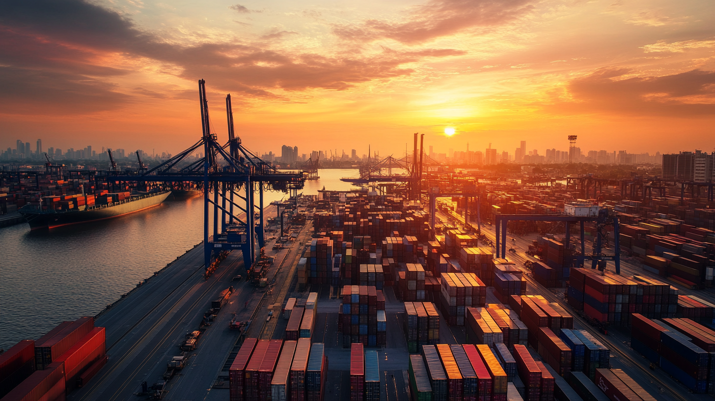 Unlocking Global Supply Chains through Innovative Metal Fabrication Solutions