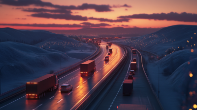 The Evolving Landscape of Less Than Truckload Shipping in Global Trade