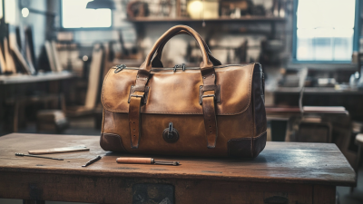 Advantages of Choosing a Durable Tool Bag for Your Business Needs