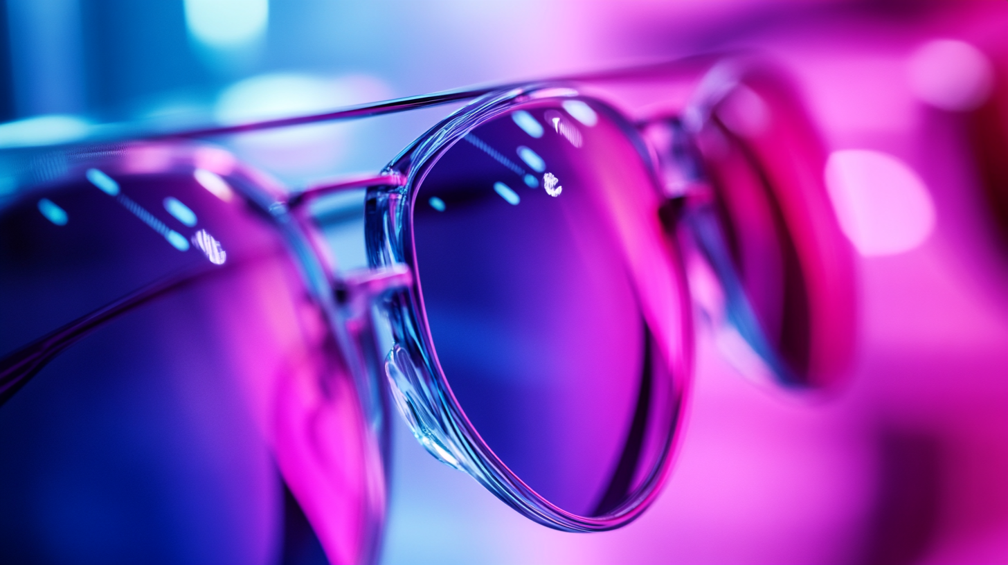 Challenges Facing the Adoption of Tinted Lenses in Modern Eyewear