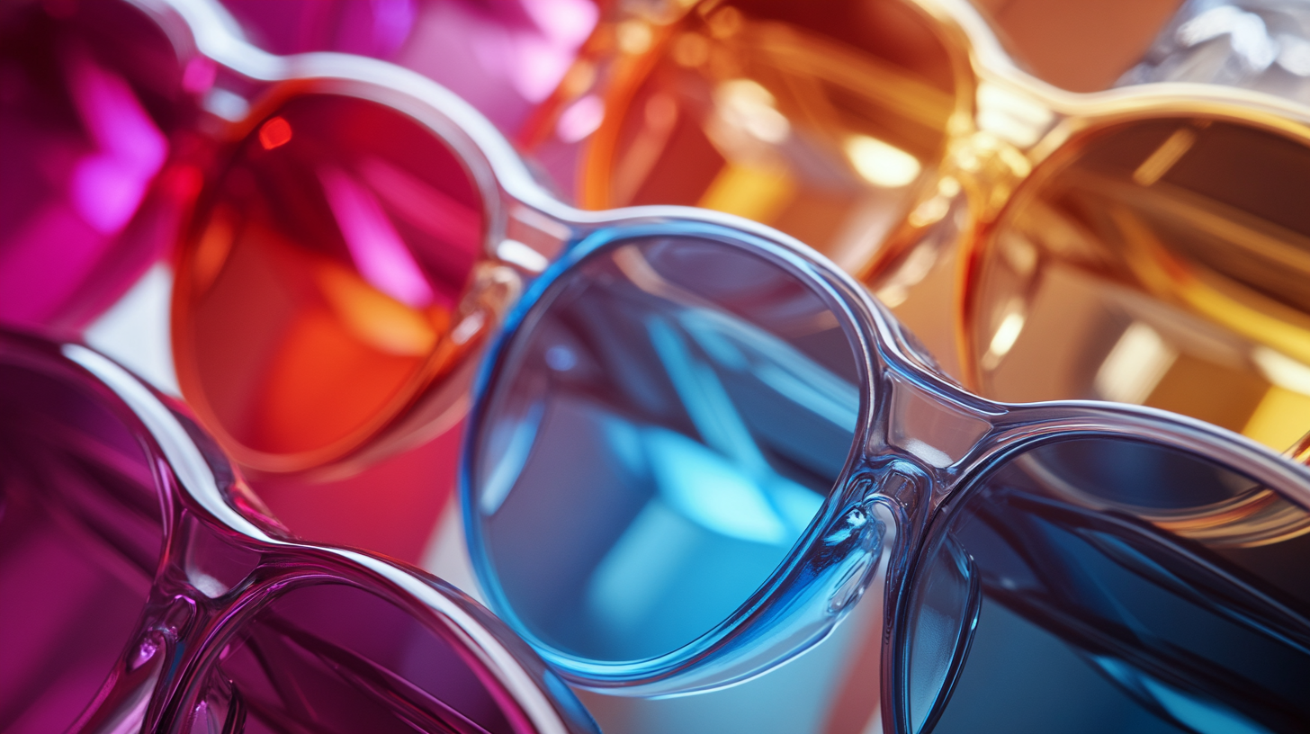 Challenges Facing the Adoption of Tinted Lenses in Modern Eyewear