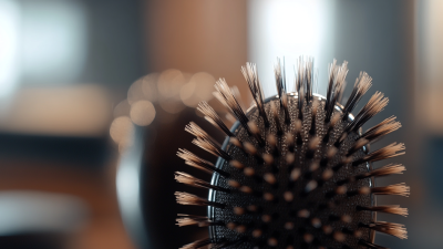Advantages of Using Small Round Hair Brushes for Superior Styling Results