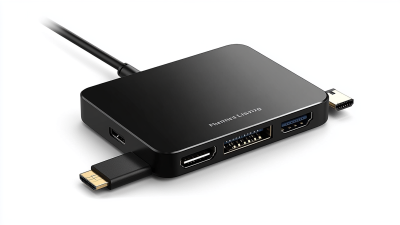 Future Trends in Global Sourcing and Your Guide to Type C Hub 2 Hdmi