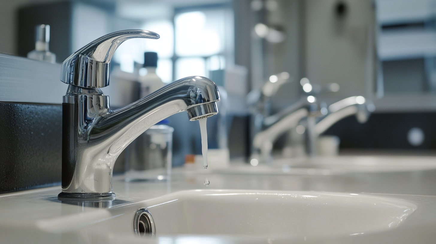 Common Issues Faced with Lab Faucets and Their Impact on Laboratory Efficiency