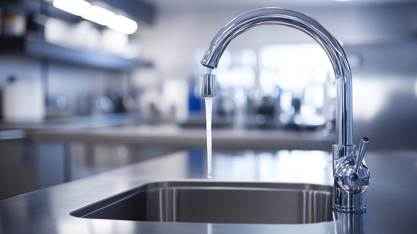 Common Issues Faced with Lab Faucets and Their Impact on Laboratory Efficiency