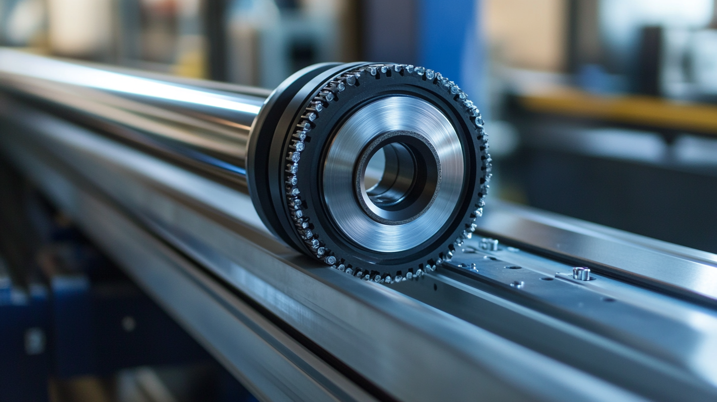 Unlocking Efficiency with Custom Linear Motion Bearings for Large Scale Purchases