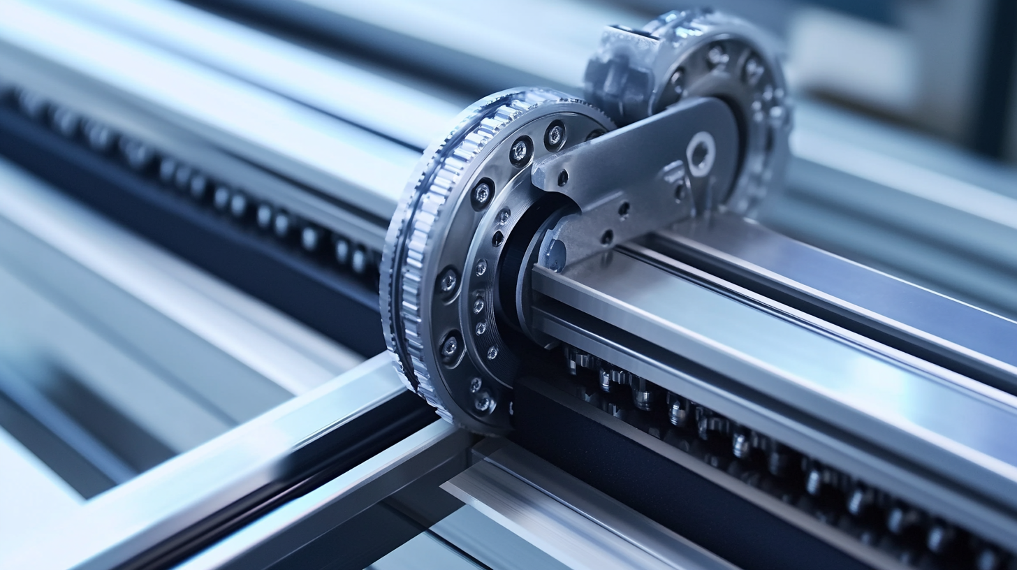 Unlocking Efficiency with Custom Linear Motion Bearings for Large Scale Purchases
