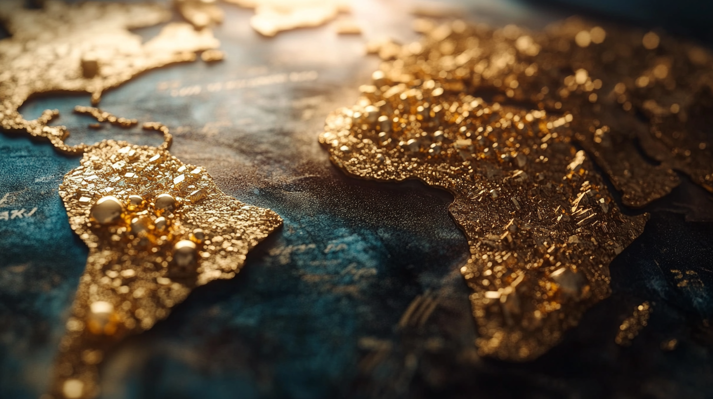 Strategies for Sourcing Premium Raw Materials Globally