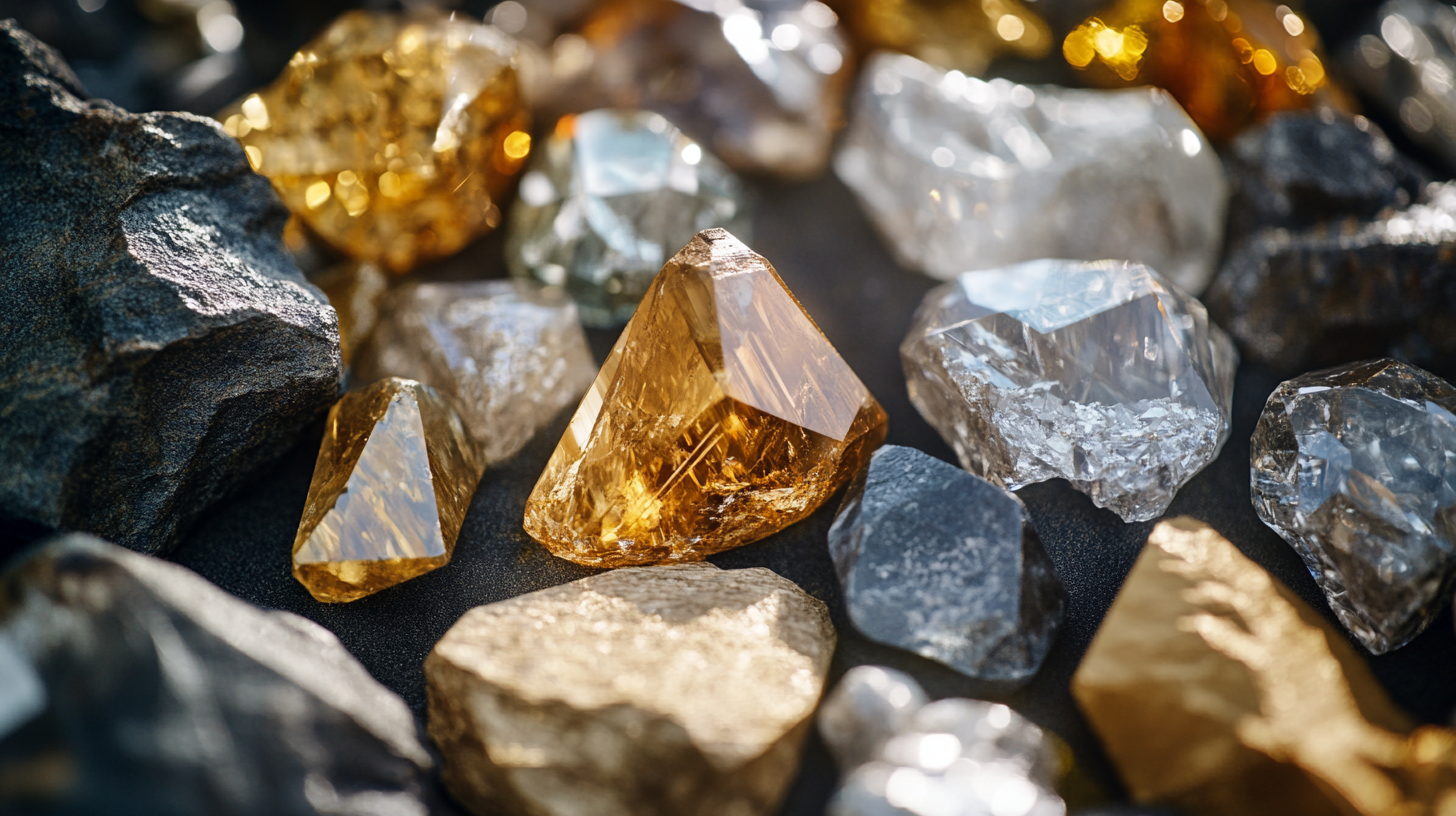 Strategies for Sourcing Premium Raw Materials Globally