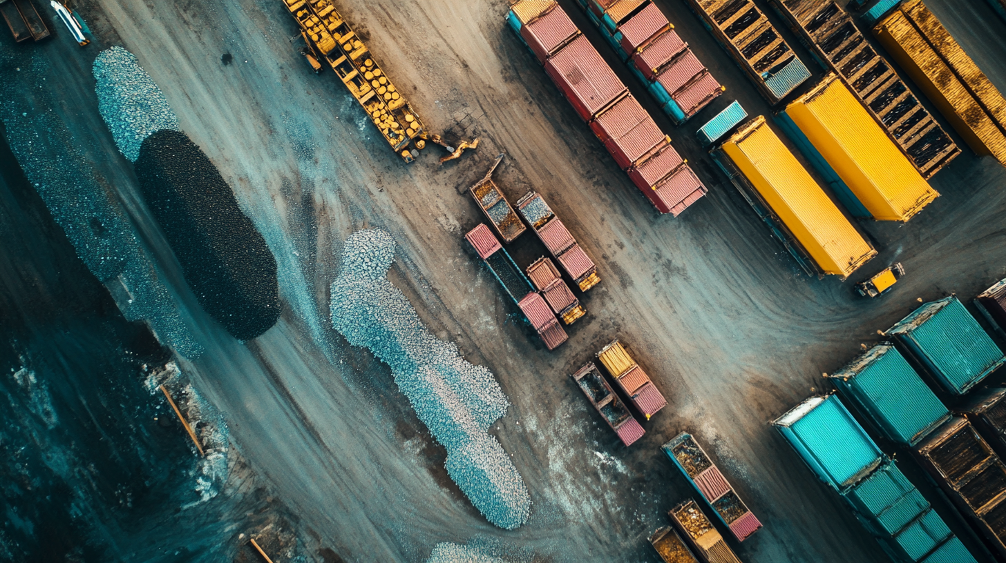 Strategies for Sourcing Premium Raw Materials Globally