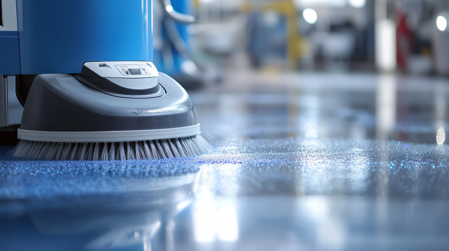 Essential Guide to Selecting the Perfect Floor Washer for Your Business Needs