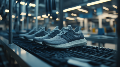 Innovative Strategies for Choosing the Perfect Running Shoes Manufacturer