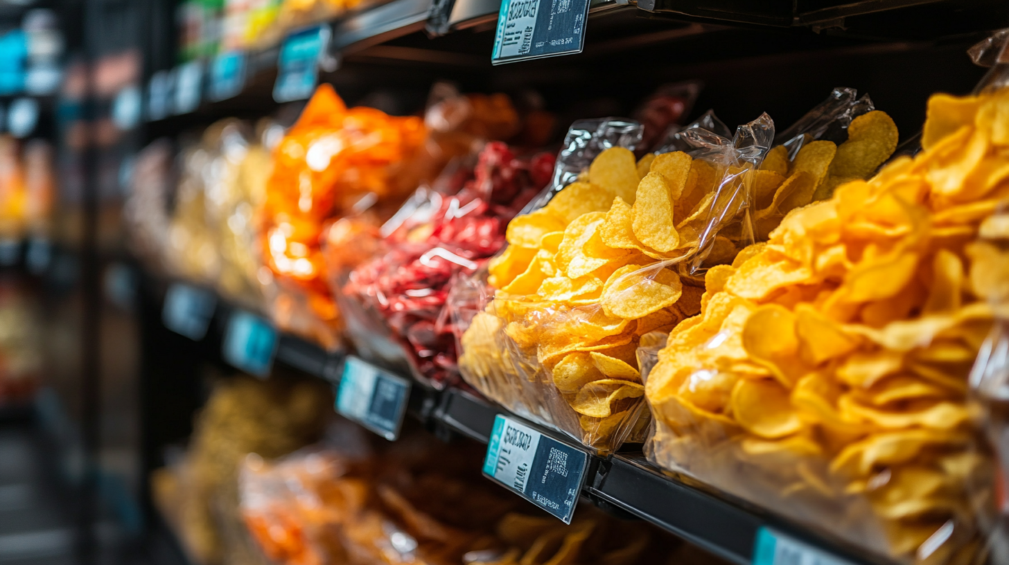 Challenges Faced by Buyers When Sourcing Potato Chips Packing Machines
