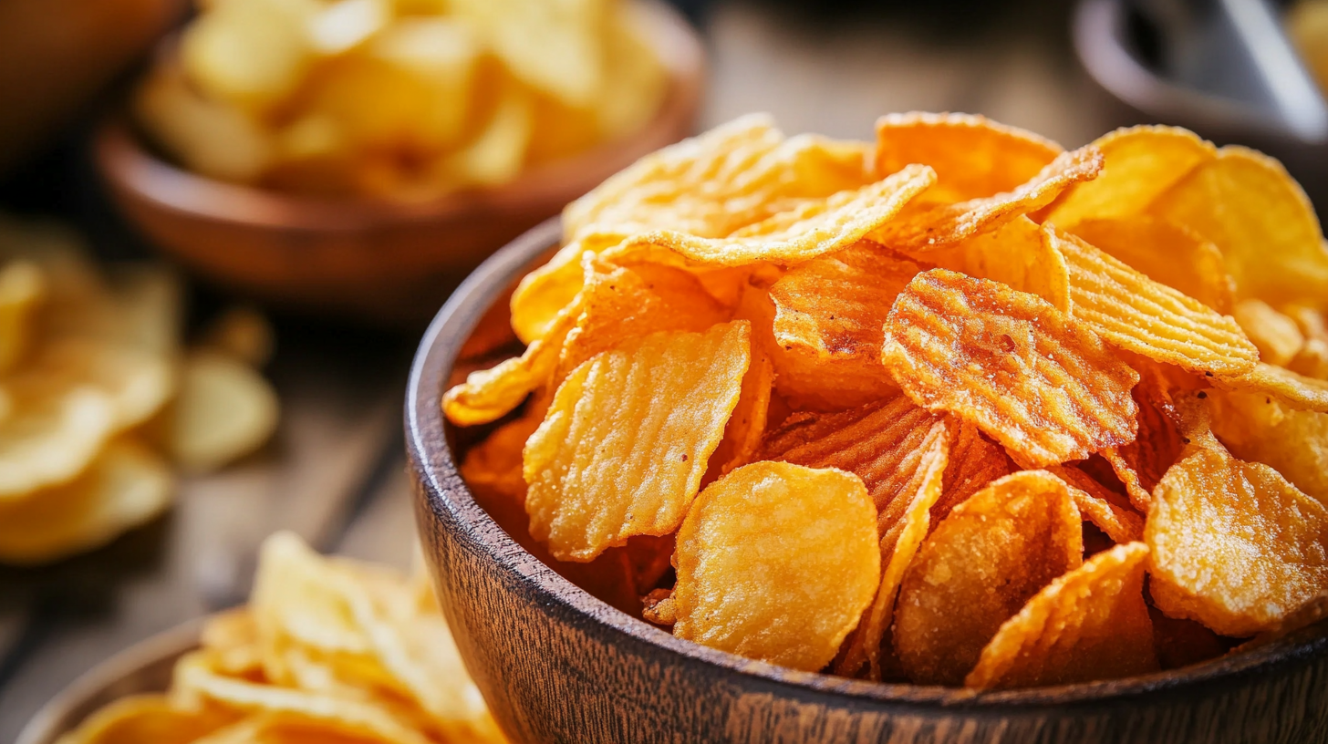 Challenges Faced by Buyers When Sourcing Potato Chips Packing Machines