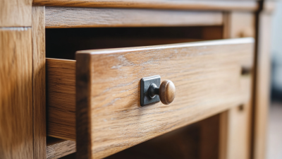 Challenges in Choosing Wooden Drawer Slides for Your Furniture