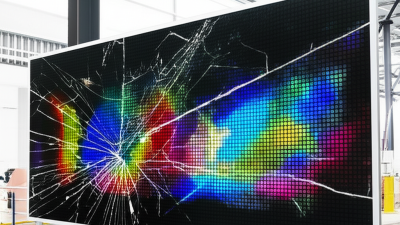 Challenges Encountered with Transparent Film Led Guardrail Screens in Global Procurement