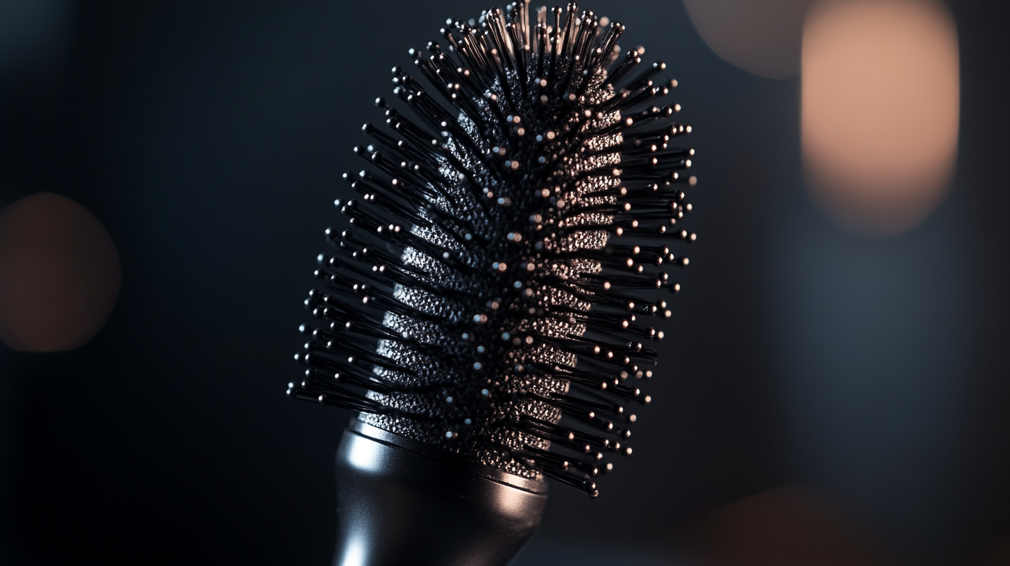 Advantages of Using Small Round Hair Brushes for Superior Styling Results