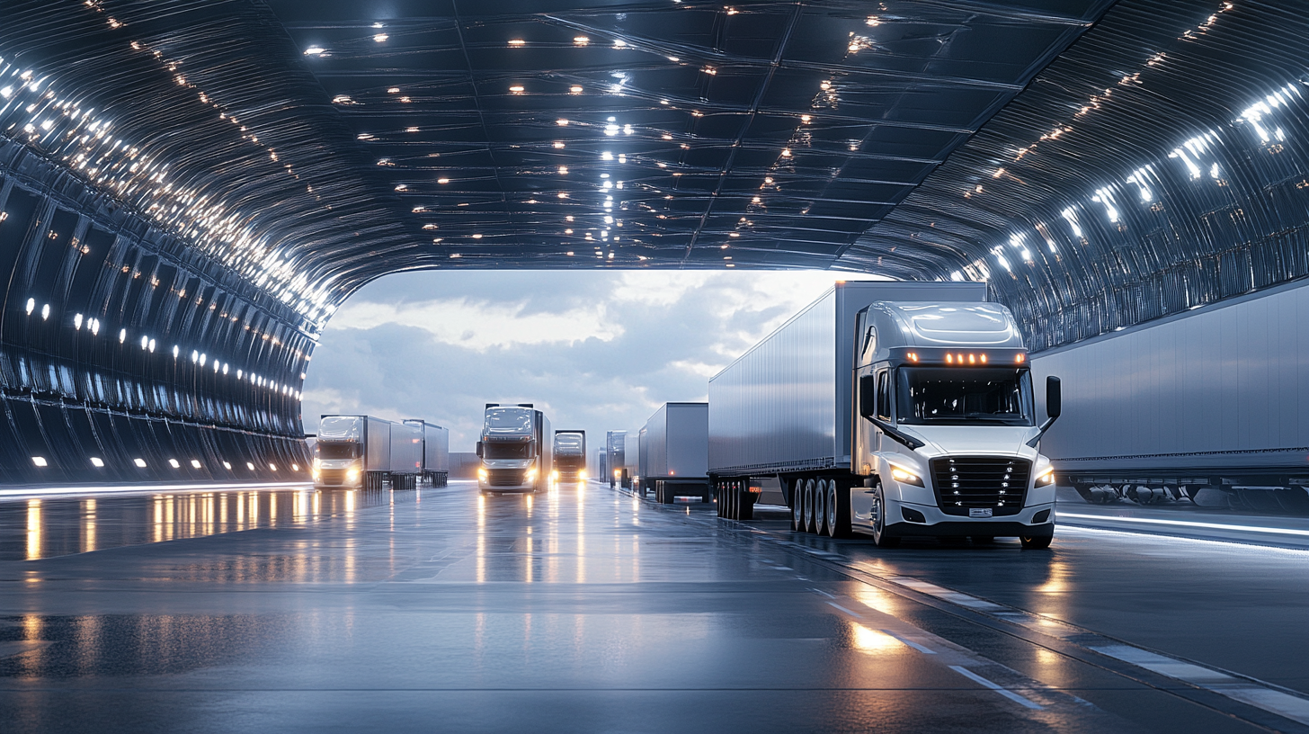 The Evolving Landscape of Less Than Truckload Shipping in Global Trade