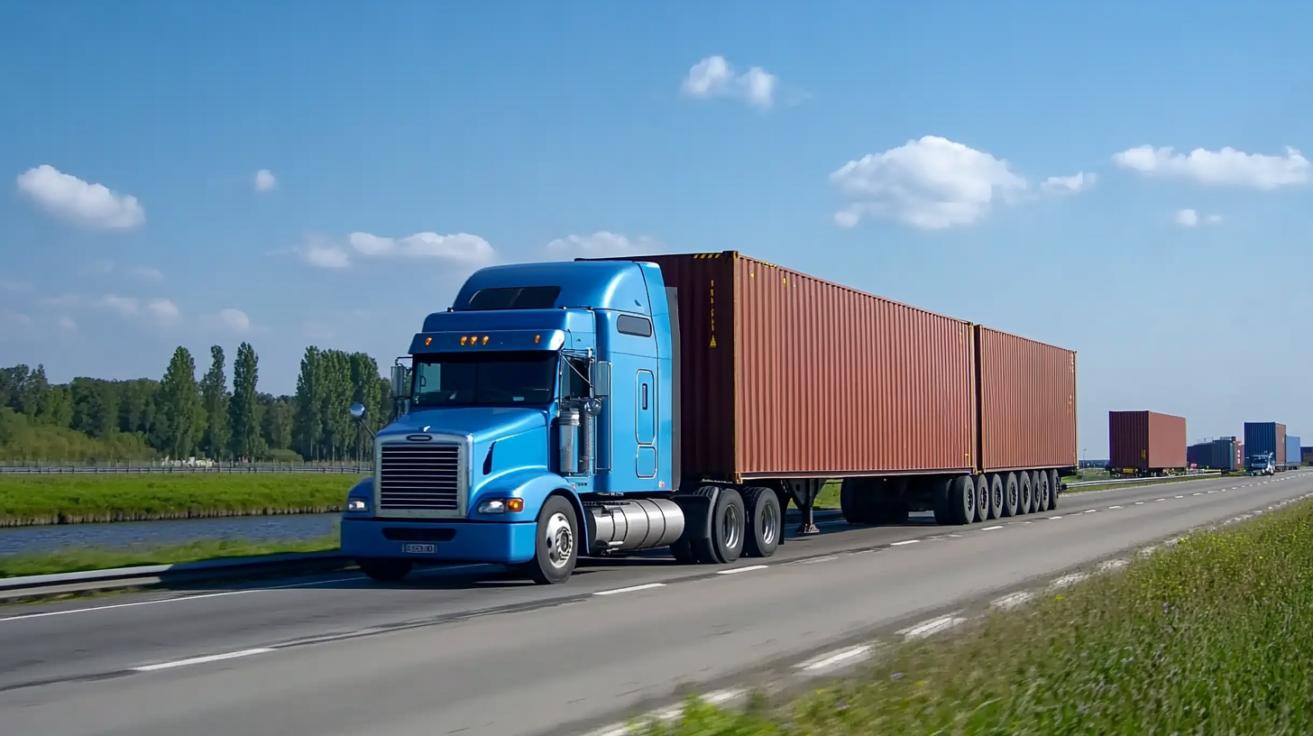 The Evolving Landscape of Less Than Truckload Shipping in Global Trade