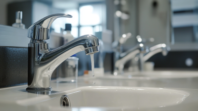 Common Issues Faced with Lab Faucets and Their Impact on Laboratory Efficiency