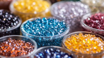 How to Select the Best Glass Beads for Your Industry Needs Based on Performance and Cost Analysis