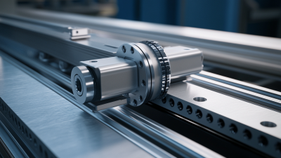 Unlocking Efficiency with Custom Linear Motion Bearings for Large Scale Purchases