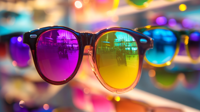 Challenges Facing the Adoption of Tinted Lenses in Modern Eyewear