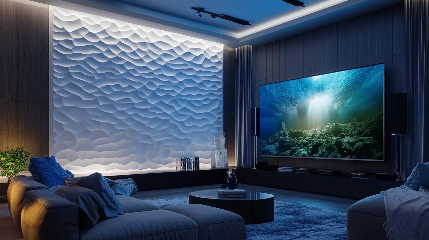Envisioning Tomorrow with PVC Bathroom Wall Panels