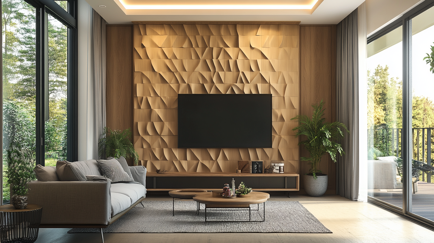 Envisioning Tomorrow with PVC Bathroom Wall Panels