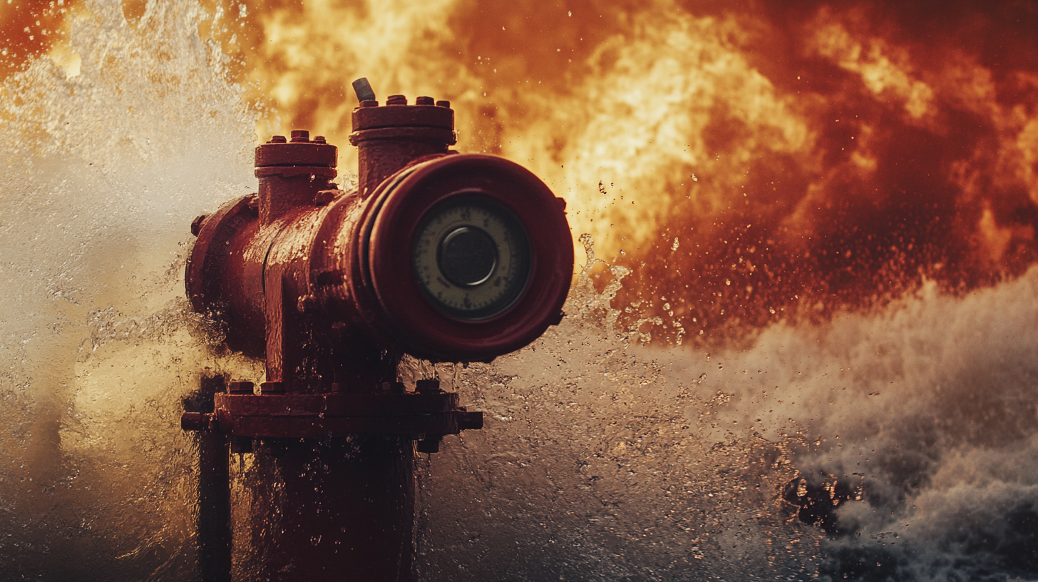 7 Compelling Advantages of Choosing the Right Fire Pump for Your Needs