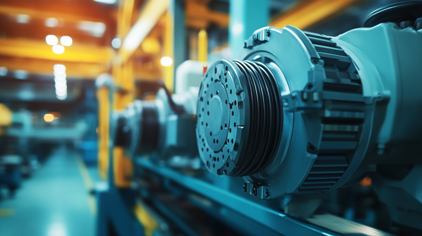 Maximizing Efficiency: A Guide to Choosing the Right Industrial Servo Motors for Your Business