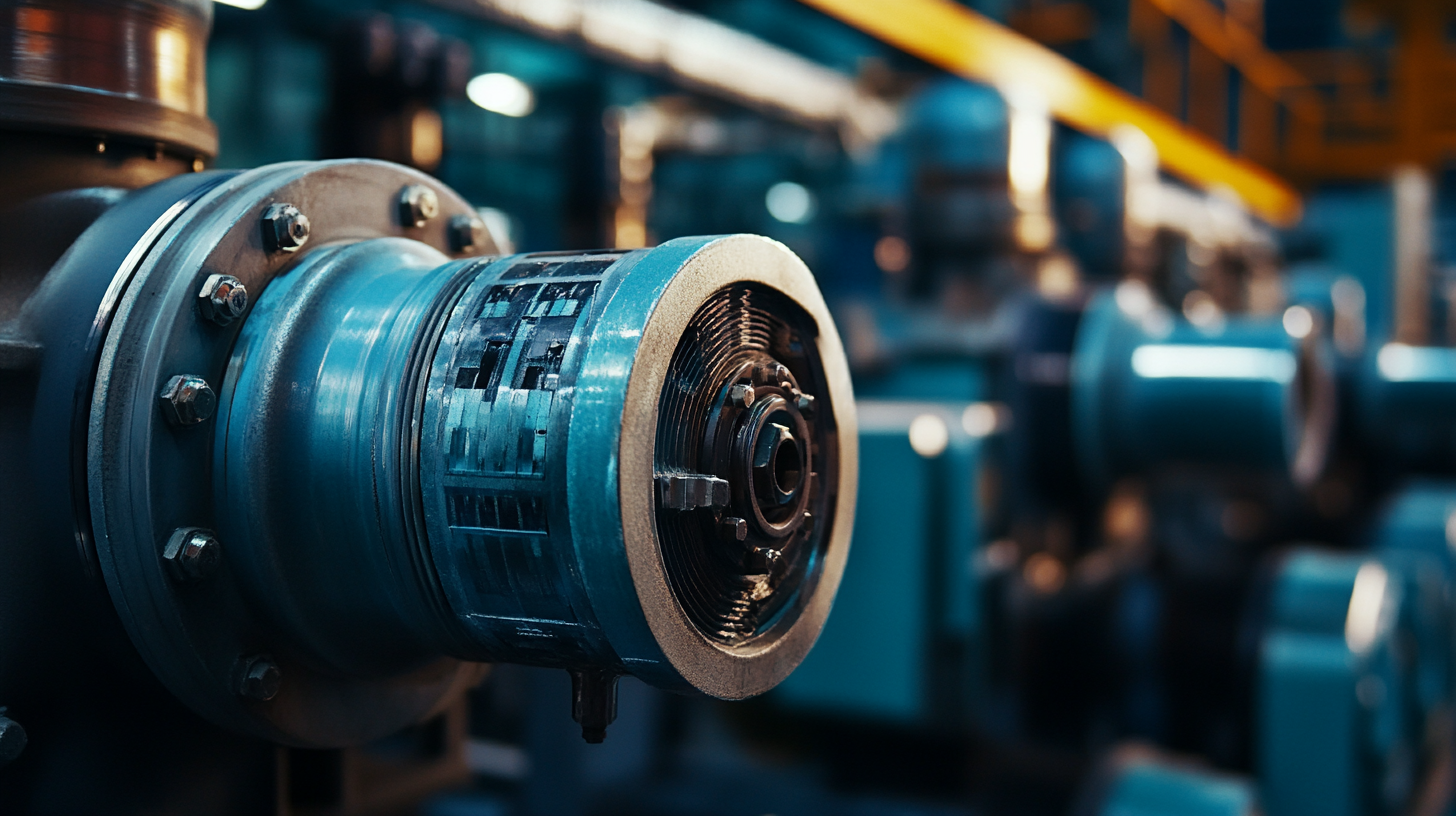 Maximizing Efficiency: A Guide to Choosing the Right Industrial Servo Motors for Your Business