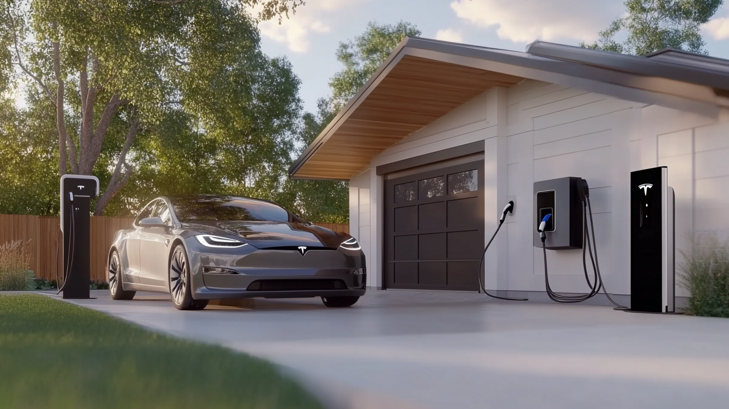 The Ultimate Blueprint for Launching Your Electric Car Charger Enterprise
