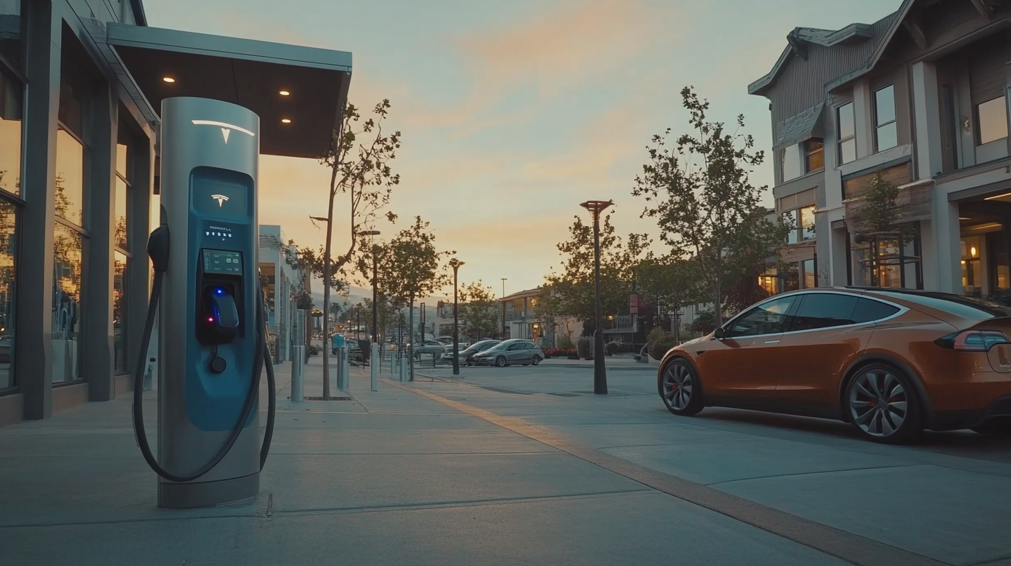 The Ultimate Blueprint for Launching Your Electric Car Charger Enterprise
