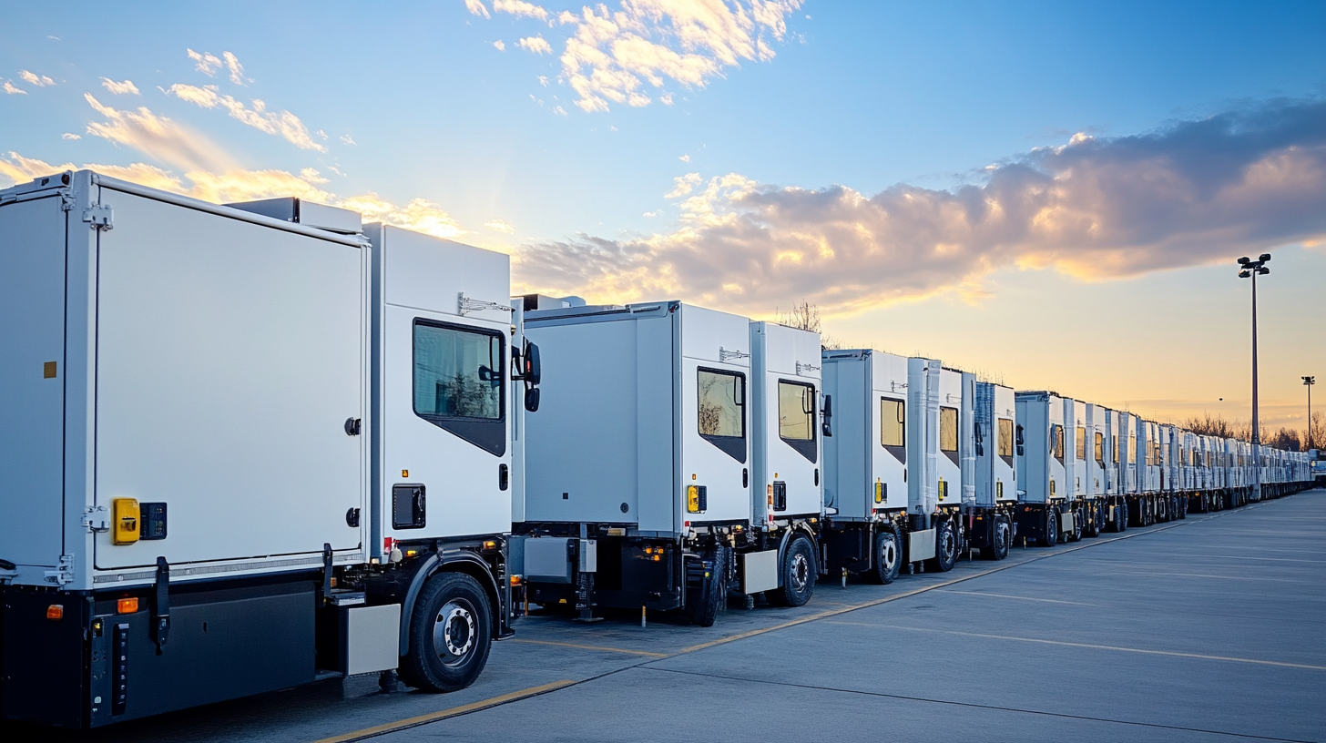 The Evolution of Power Solutions in the Global Mobile Inverter Market