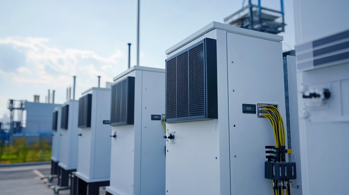 The Evolution of Power Solutions in the Global Mobile Inverter Market