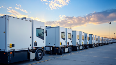 The Evolution of Power Solutions in the Global Mobile Inverter Market