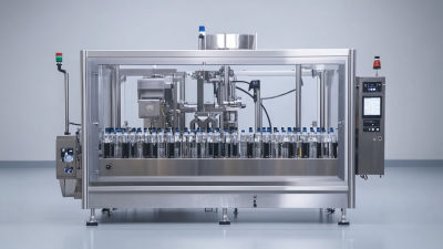 How to Choose the Right Vial Liquid Filling Machine for Your Production Needs